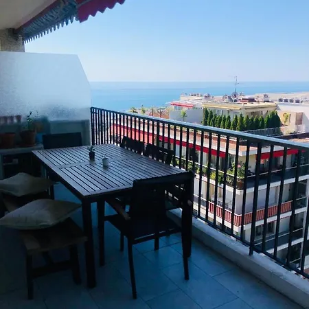Appartement 2 pièces vue mer à Nice Fabron les Constellations Piscine 10mn promenade des Anglais Extérieur photo