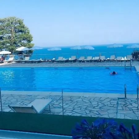 Appartement 2 pièces vue mer à Nice Fabron les Constellations Piscine 10mn promenade des Anglais Extérieur photo